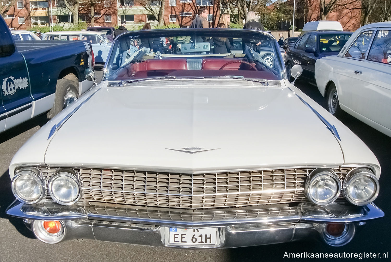 Cadillac Series 62 uit 1961